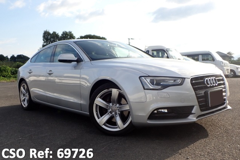 Audi / A5  2013